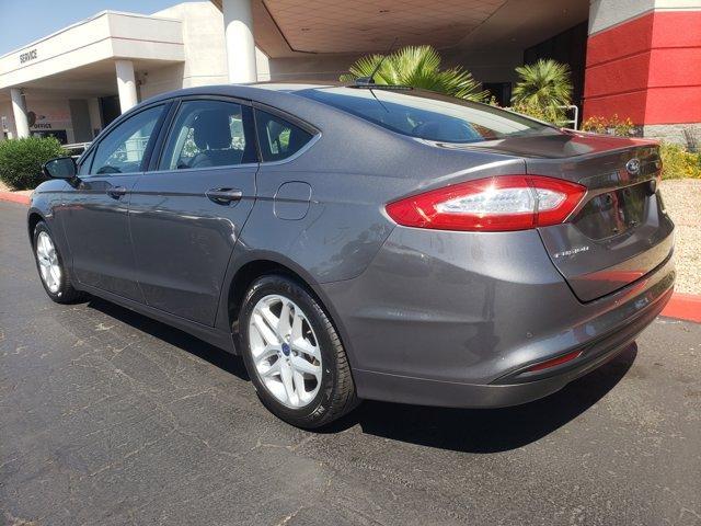 used 2014 Ford Fusion car, priced at $11,995