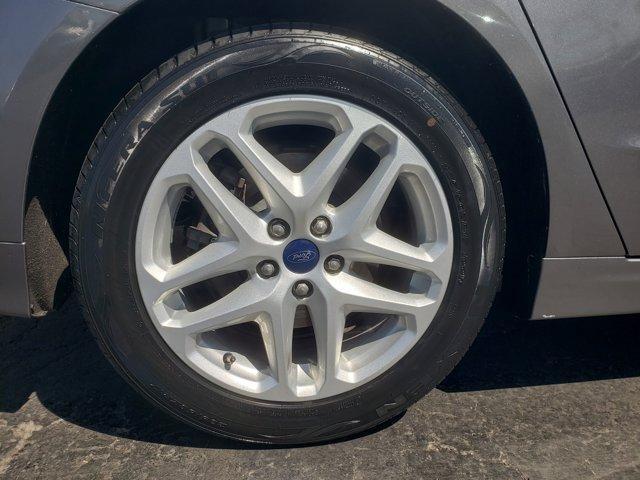 used 2014 Ford Fusion car, priced at $11,995