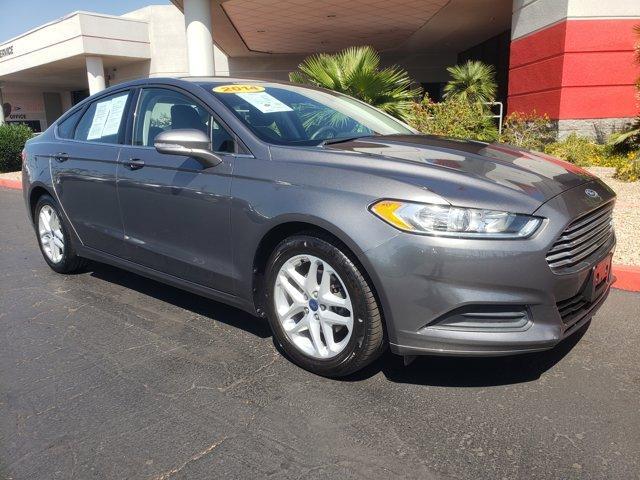 used 2014 Ford Fusion car, priced at $11,995