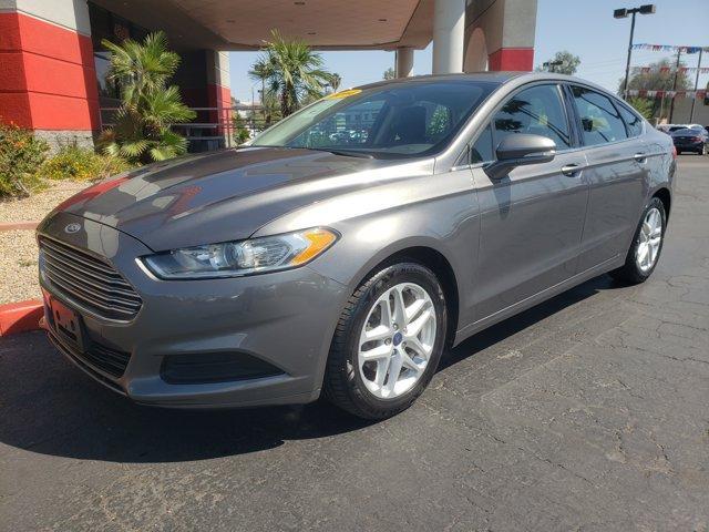 used 2014 Ford Fusion car, priced at $11,995