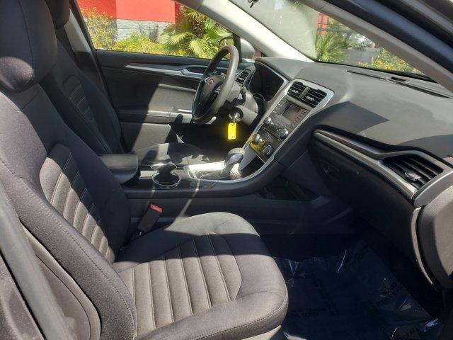used 2014 Ford Fusion car, priced at $11,995