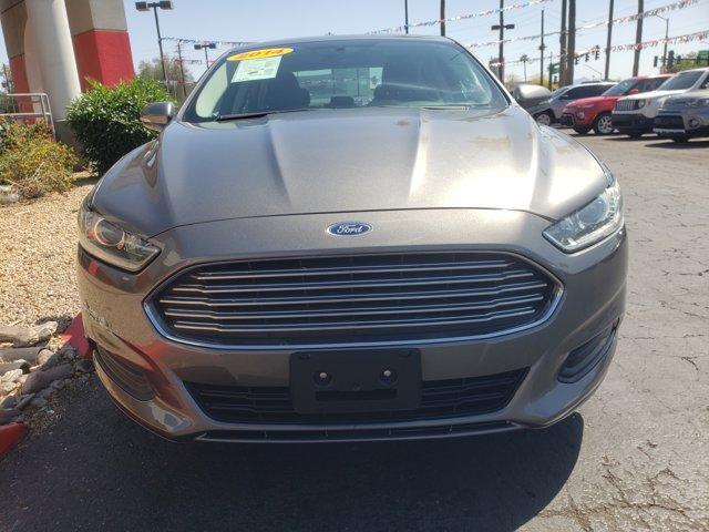 used 2014 Ford Fusion car, priced at $11,995
