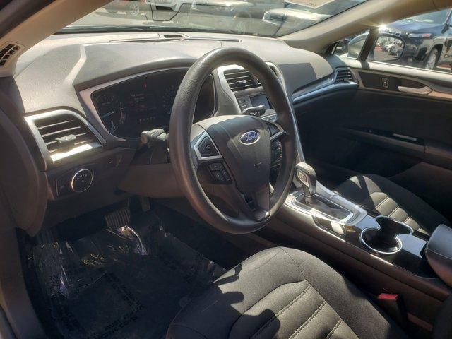 used 2014 Ford Fusion car, priced at $11,995