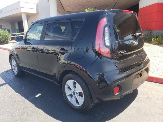 used 2018 Kia Soul car, priced at $12,495