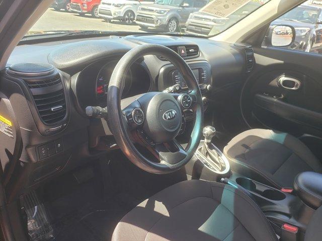 used 2018 Kia Soul car, priced at $12,495