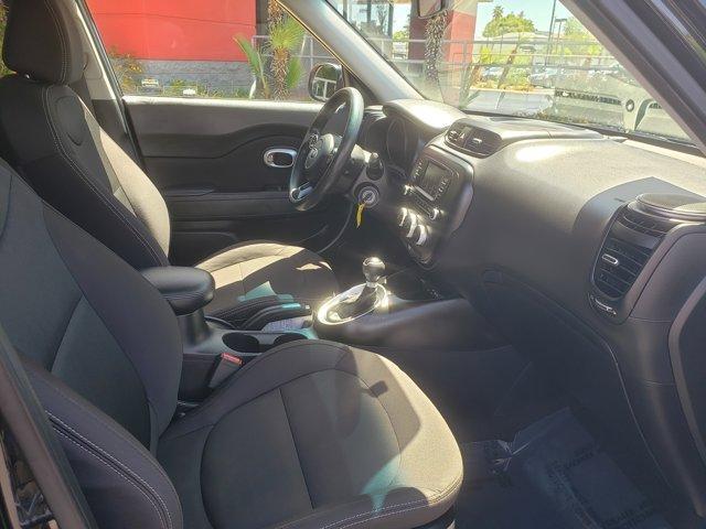 used 2018 Kia Soul car, priced at $12,495