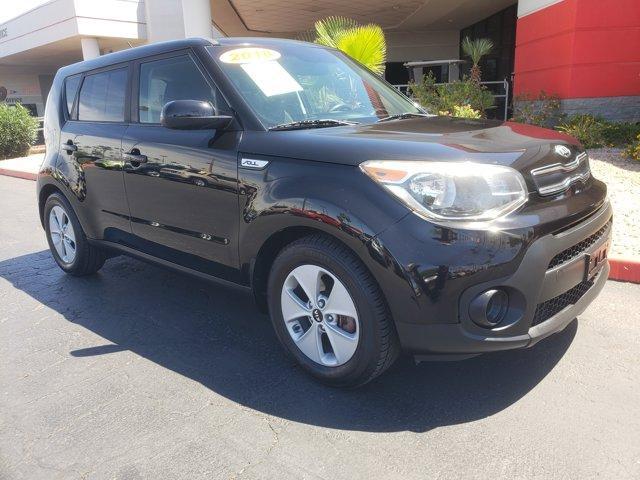 used 2018 Kia Soul car, priced at $12,495