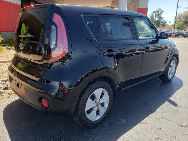 used 2018 Kia Soul car, priced at $12,495