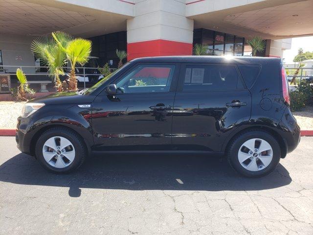 used 2018 Kia Soul car, priced at $12,495