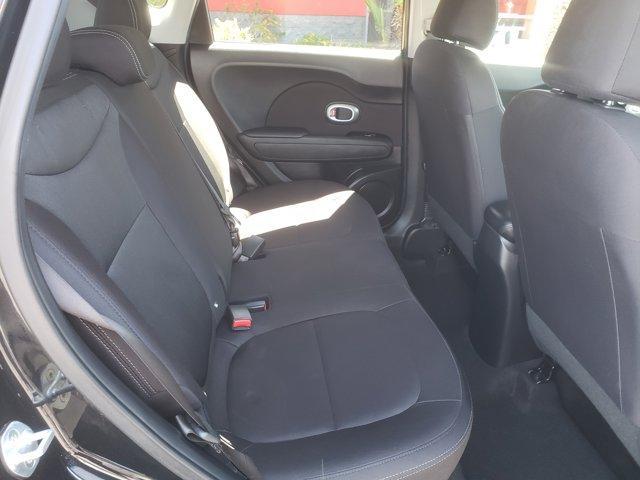 used 2018 Kia Soul car, priced at $12,495