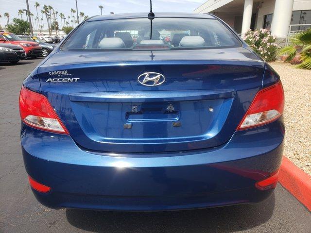 used 2015 Hyundai Accent car, priced at $10,995