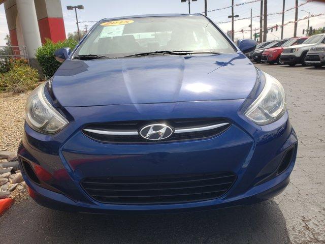 used 2015 Hyundai Accent car, priced at $10,995