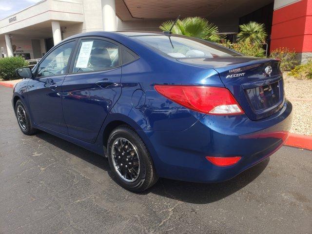 used 2015 Hyundai Accent car, priced at $10,995