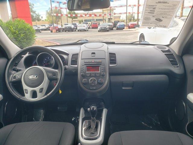 used 2012 Kia Soul car, priced at $8,955