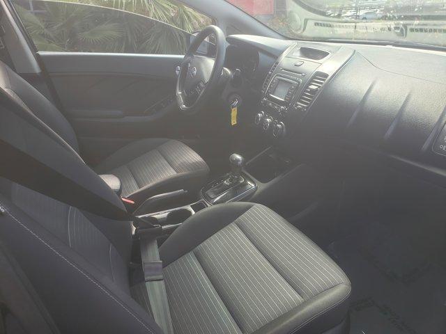 used 2017 Kia Forte car, priced at $11,495