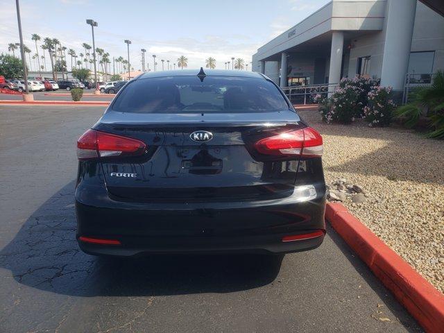 used 2017 Kia Forte car, priced at $11,495
