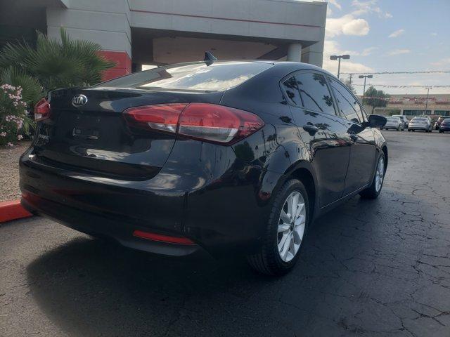 used 2017 Kia Forte car, priced at $11,495