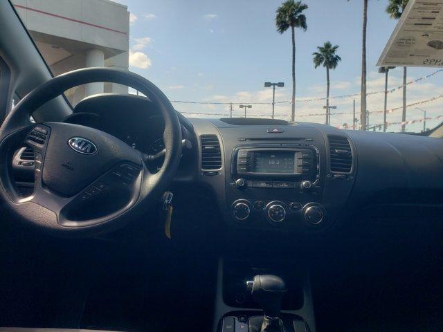 used 2017 Kia Forte car, priced at $11,495