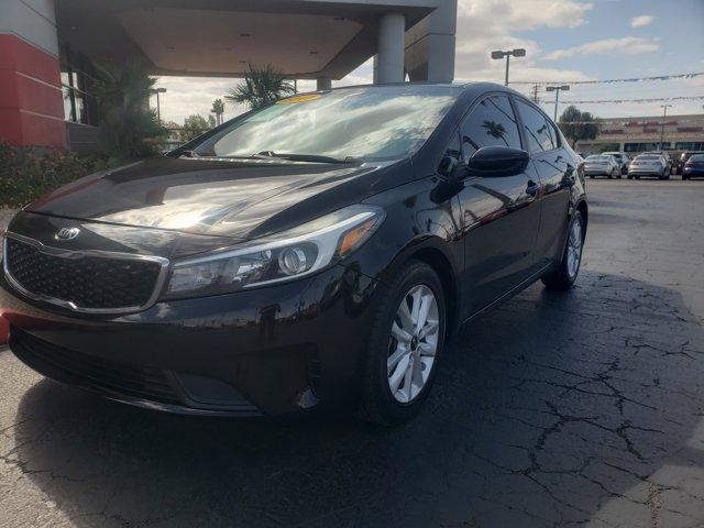 used 2017 Kia Forte car, priced at $11,495