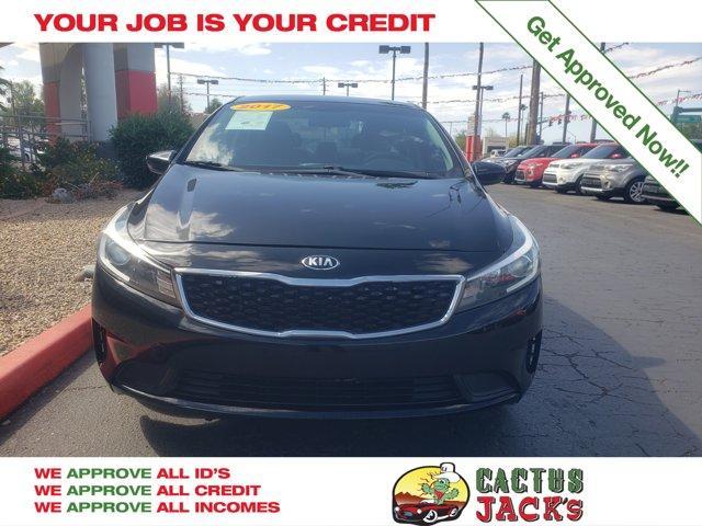 used 2017 Kia Forte car, priced at $11,495