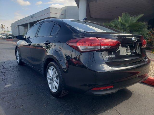 used 2017 Kia Forte car, priced at $11,495