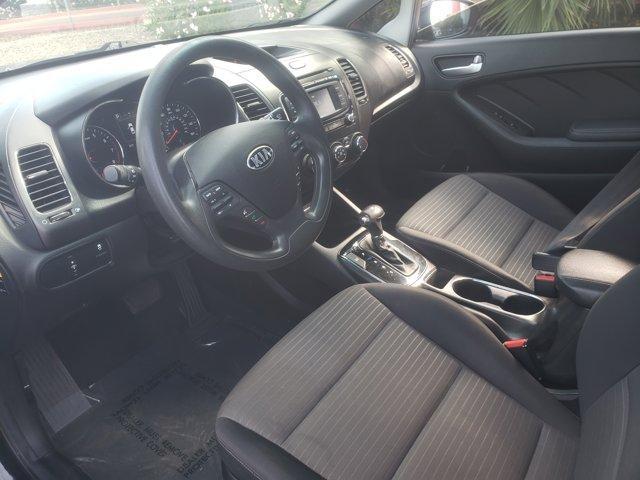 used 2017 Kia Forte car, priced at $11,495