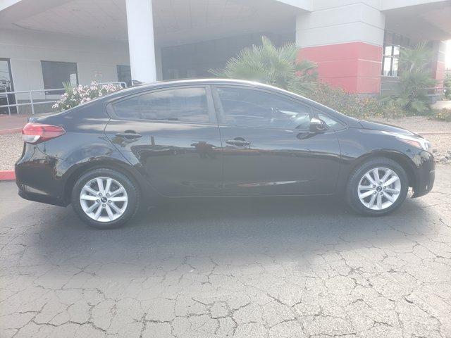 used 2017 Kia Forte car, priced at $11,495