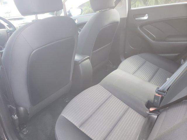 used 2017 Kia Forte car, priced at $11,495
