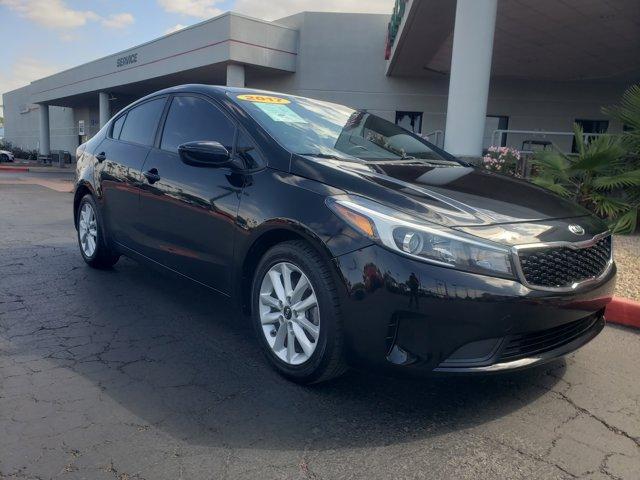 used 2017 Kia Forte car, priced at $11,495