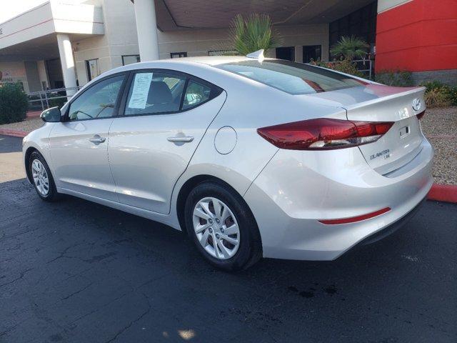 used 2017 Hyundai Elantra car, priced at $11,495