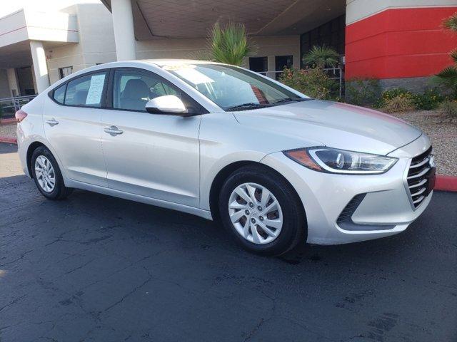 used 2017 Hyundai Elantra car, priced at $11,495