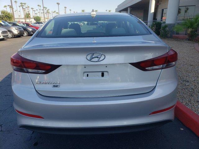 used 2017 Hyundai Elantra car, priced at $11,495