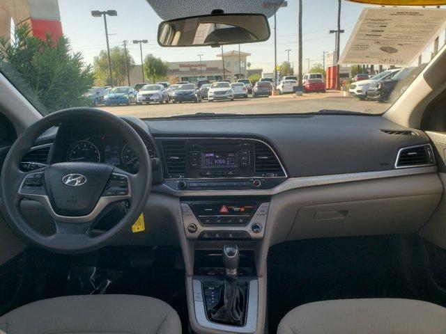 used 2017 Hyundai Elantra car, priced at $11,495