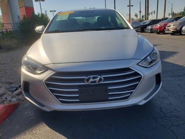 used 2017 Hyundai Elantra car, priced at $11,495