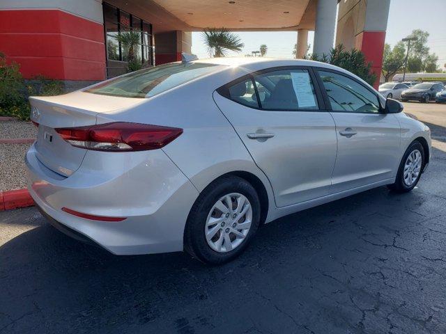 used 2017 Hyundai Elantra car, priced at $11,495