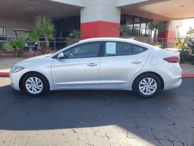used 2017 Hyundai Elantra car, priced at $11,495