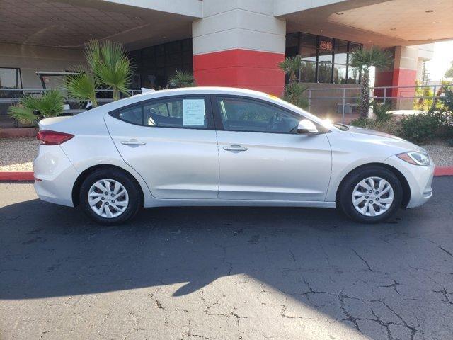used 2017 Hyundai Elantra car, priced at $11,495