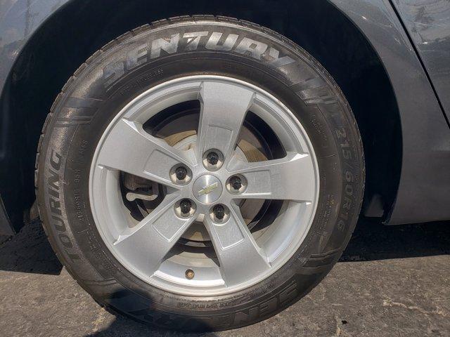 used 2015 Chevrolet Malibu car, priced at $11,995