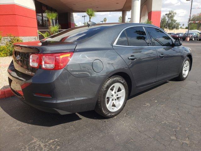used 2015 Chevrolet Malibu car, priced at $11,995