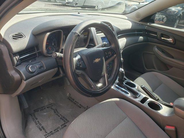 used 2015 Chevrolet Malibu car, priced at $11,995