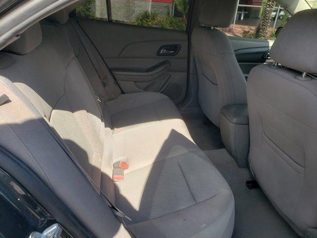 used 2015 Chevrolet Malibu car, priced at $11,995