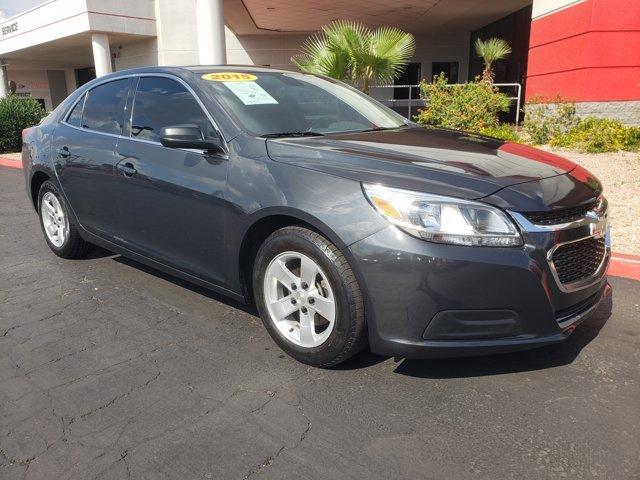 used 2015 Chevrolet Malibu car, priced at $11,995