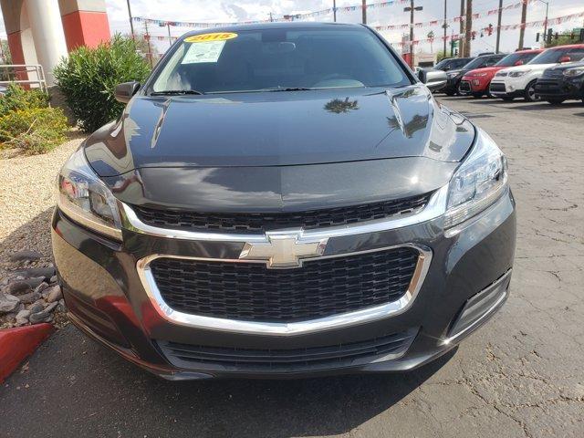 used 2015 Chevrolet Malibu car, priced at $11,995