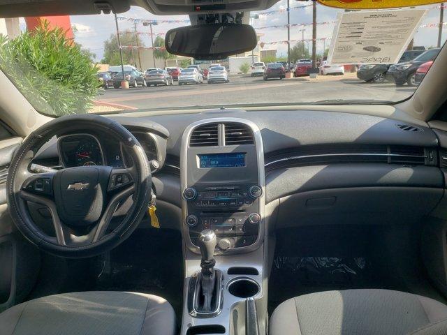 used 2015 Chevrolet Malibu car, priced at $11,995