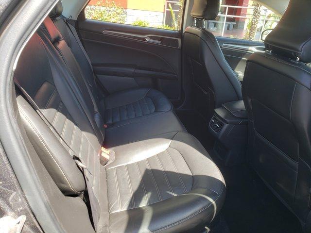 used 2015 Ford Fusion car, priced at $11,995
