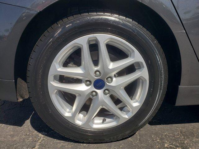 used 2015 Ford Fusion car, priced at $11,995