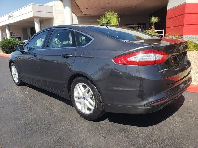 used 2015 Ford Fusion car, priced at $11,995