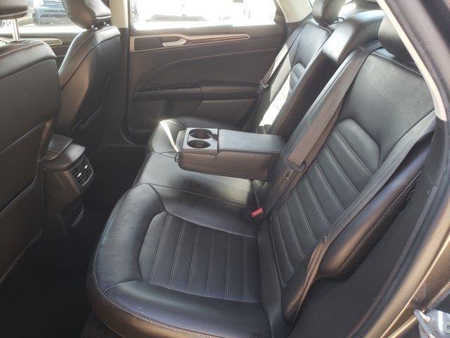 used 2015 Ford Fusion car, priced at $11,995