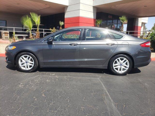 used 2015 Ford Fusion car, priced at $11,995