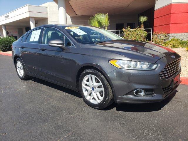 used 2015 Ford Fusion car, priced at $11,995
